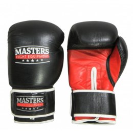 Rękawice Masters RBT-301 01043 niebieski