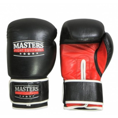 Rękawice Masters RBT-301 01043 niebieski