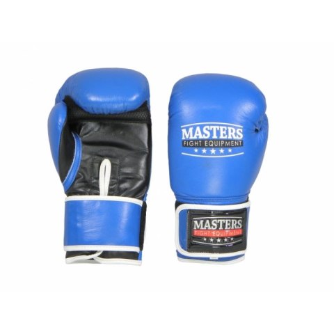 Rękawice Masters RBT-301 01043 niebieski Rękawice Masters RBT-301 01043 niebieski