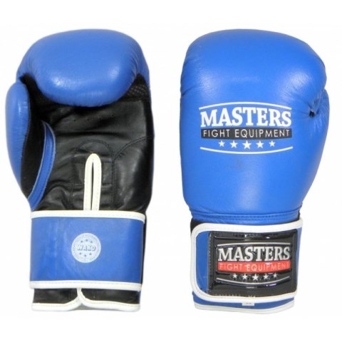 Rękawice Masters RBT-301 01043 niebieski Rękawice Masters RBT-301 01043 niebieski