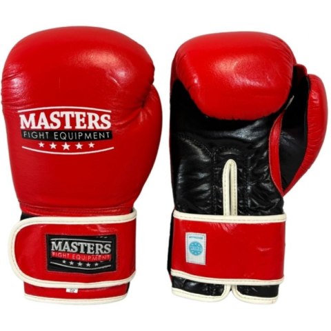 Rękawice Masters RBT-301 01043 niebieski Rękawice Masters RBT-301 01043 niebieski
