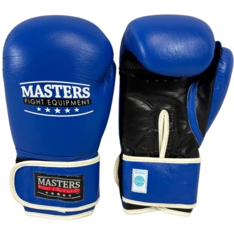 Rękawice Masters RBT-301 01043 niebieski Rękawice Masters RBT-301 01043 niebieski
