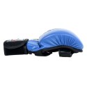 Rękawice Masters do MMA GFS-10 0110-02M M+niebieski