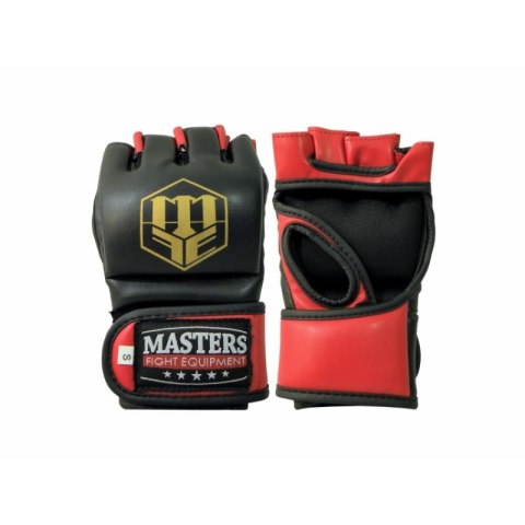 Rękawice do MMA Masters GF-30 01271-M M Rękawice do MMA Masters GF-30 01271-M M