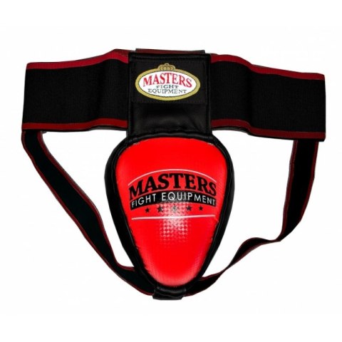 Suspensorium metalowe Masters M 08135-MT-SM L/XL