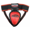 Suspensorium metalowe Masters M 08135-MT-SM L/XL