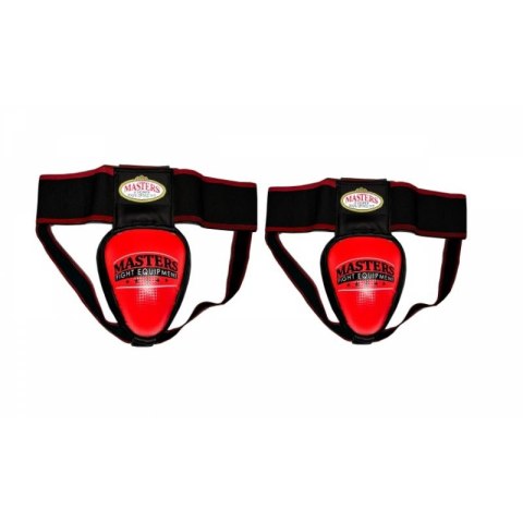 Suspensorium metalowe Masters M 08135-MT-SM L/XL Suspensorium metalowe Masters M 08135-MT-SM L/XL