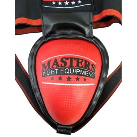 Suspensorium metalowe Masters M 08135-MT-SM L/XL Suspensorium metalowe Masters M 08135-MT-SM L/XL