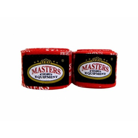 Taśmy bokserskie bawełniane BB1-3N1 130131-02N1 biały Taśmy bokserskie bawełniane BB1-3N1 130131-02N1 biały