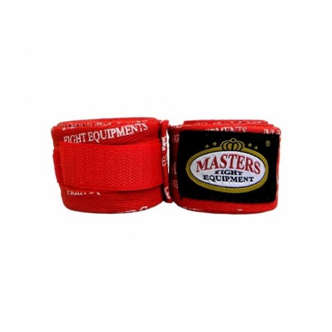 Taśmy bokserskie bawełniane BB1-3N1 130131-02N1 czarny Taśmy bokserskie bawełniane BB1-3N1 130131-02N1 czarny
