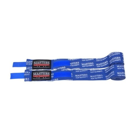 Taśmy bokserskie bawełniane BB1-3N1 130131-02N1 czarny Taśmy bokserskie bawełniane BB1-3N1 130131-02N1 czarny
