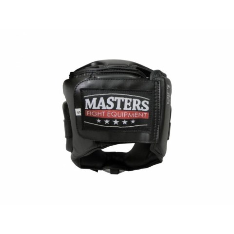 Kask bokserski Masters z maską KSSPU-M 0211989-M01 M Kask bokserski Masters z maską KSSPU-M 0211989-M01 M