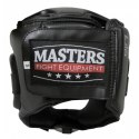 Kask bokserski Masters z maską KSSPU-M 0211989-M01 M