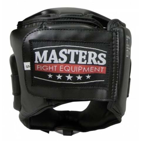 Kask bokserski Masters z maską KSSPU-M 0211989-M01 M Kask bokserski Masters z maską KSSPU-M 0211989-M01 M