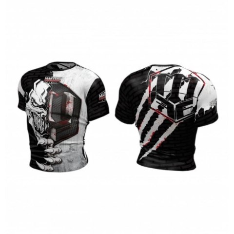 Koszulka Masters treningowa MFC DARK SIDE "BLACK SCRATCH" M 06324-M XL Koszulka Masters treningowa MFC DARK SIDE "BLACK SCRATCH" M 06324-M XL