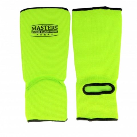 Ochraniacze stawu skokowego MASTERS 083123-07M pomarańczowy+L Ochraniacze stawu skokowego MASTERS 083123-07M pomarańczowy+L