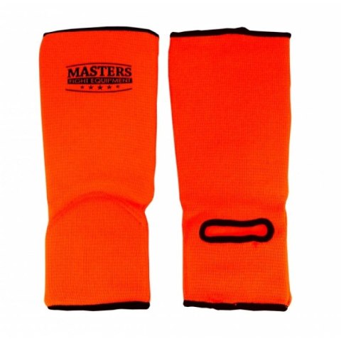 Ochraniacze stawu skokowego MASTERS 083123-07M zielony+S Ochraniacze stawu skokowego MASTERS 083123-07M zielony+S
