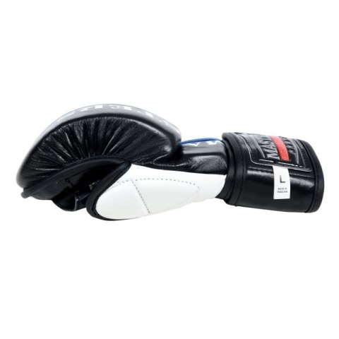 Rękawice Masters do MMA GFS-10 0110-02M M+niebieski Rękawice Masters do MMA GFS-10 0110-02M M+niebieski