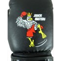 Rękawice bokserskie Masters Collection Rpu-Mjc Jr 01255-02-8 czarny+10 oz