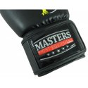 Rękawice bokserskie Masters Collection Rpu-Mjc Jr 01255-02-8 czarny+10 oz