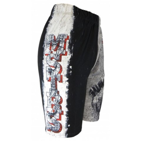 Spodenki treningowe Masters Mfc - Stm-Warrior M 066662-M L Spodenki treningowe Masters Mfc - Stm-Warrior M 066662-M L