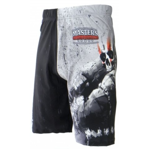 Spodenki treningowe Masters Mfc - Stm-Warrior M 066662-M XL Spodenki treningowe Masters Mfc - Stm-Warrior M 066662-M XL