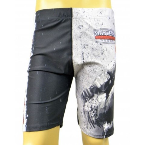 Spodenki treningowe Masters Mfc - Stm-Warrior M 066662-M XL Spodenki treningowe Masters Mfc - Stm-Warrior M 066662-M XL