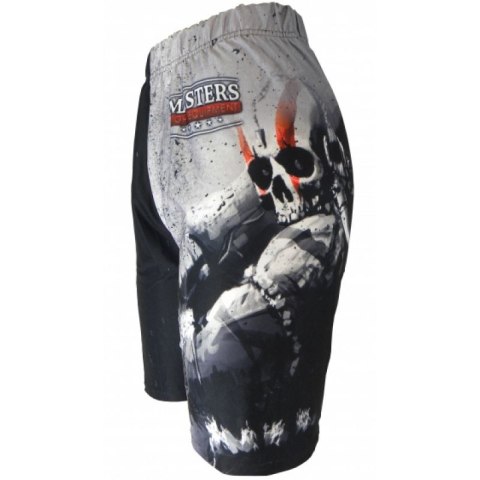Spodenki treningowe Masters Mfc - Stm-Warrior M 066662-M XL Spodenki treningowe Masters Mfc - Stm-Warrior M 066662-M XL