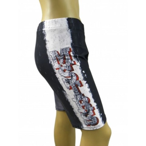 Spodenki treningowe Masters Mfc - Stm-Warrior M 066662-M M Spodenki treningowe Masters Mfc - Stm-Warrior M 066662-M M