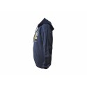 Bluza Masters z kapturem M BS-MFE 06855-M1208 granatowa ze złotym nadrukiem+XL