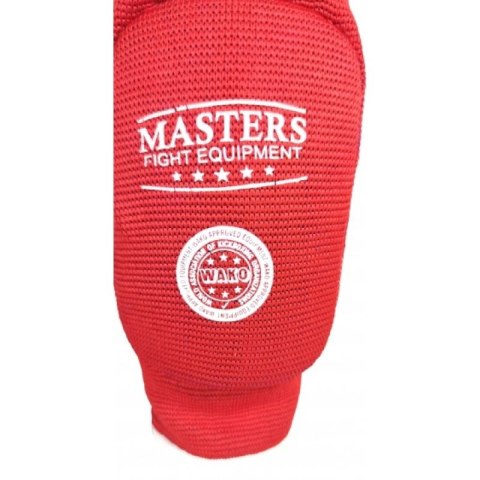 Ochraniacze łokci MASTERS dwustronne OSŁ-MFE 081821-MFEXS L/XL Ochraniacze łokci MASTERS dwustronne OSŁ-MFE 081821-MFEXS L/XL
