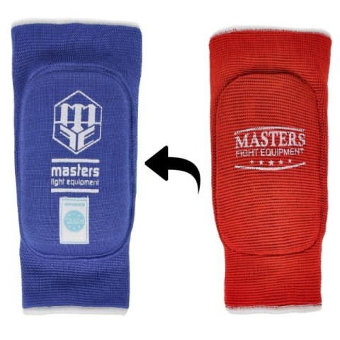 Ochraniacze łokci MASTERS dwustronne OSŁ-MFE 081821-MFEXS L/XL Ochraniacze łokci MASTERS dwustronne OSŁ-MFE 081821-MFEXS L/XL