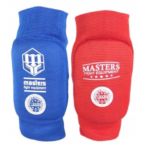 Ochraniacze łokci MASTERS dwustronne OSŁ-MFE 081821-MFEXS S/M Ochraniacze łokci MASTERS dwustronne OSŁ-MFE 081821-MFEXS S/M