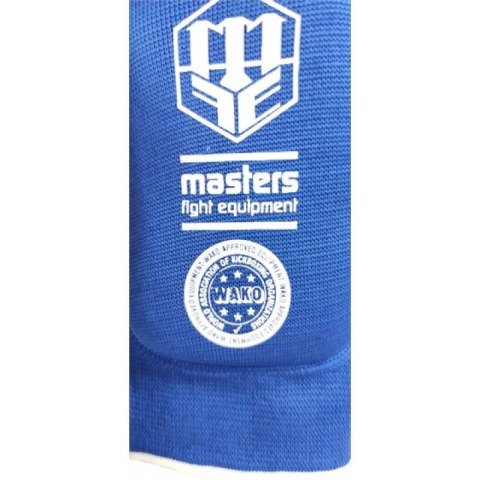 Ochraniacze łokci MASTERS dwustronne OSŁ-MFE 081821-MFEXS S/M Ochraniacze łokci MASTERS dwustronne OSŁ-MFE 081821-MFEXS S/M