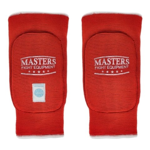 Ochraniacze łokci MASTERS dwustronne OSŁ-MFE 081821-MFEXS S/M Ochraniacze łokci MASTERS dwustronne OSŁ-MFE 081821-MFEXS S/M