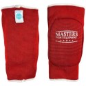 Ochraniacze łokci MASTERS dwustronne OSŁ-MFE 081821-MFEXS XS