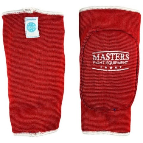 Ochraniacze łokci MASTERS dwustronne OSŁ-MFE 081821-MFEXS XS Ochraniacze łokci MASTERS dwustronne OSŁ-MFE 081821-MFEXS XS
