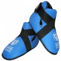 Ochraniacze stóp OSPU-1W (WAKO APPROVED) 030631-2M czerwony+XL