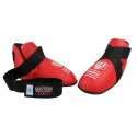 Ochraniacze stóp OSPU-1W (WAKO APPROVED) 030631-2M czerwony+XL