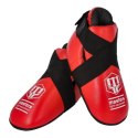 Ochraniacze stóp OSPU-1W (WAKO APPROVED) 030631-2M czerwony+XL