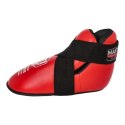 Ochraniacze stóp OSPU-1W (WAKO APPROVED) 030631-2M czerwony+XL