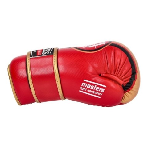Rękawice otwarte ROSM-MASTERS (WAKO APPROVED) 01559-02M niebieski+L Rękawice otwarte ROSM-MASTERS (WAKO APPROVED) 01559-02M niebieski+L