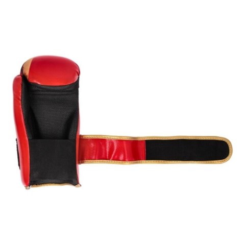 Rękawice otwarte ROSM-MASTERS (WAKO APPROVED) 01559-02M niebieski+L Rękawice otwarte ROSM-MASTERS (WAKO APPROVED) 01559-02M niebieski+L