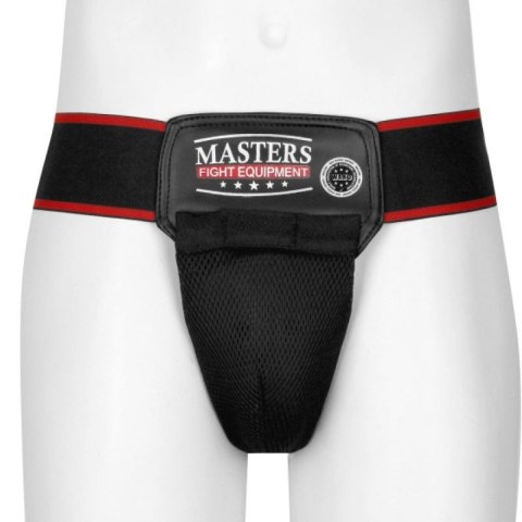 Suspensorium męskie MASTERS S-202W (WAKO APPROVED) L Suspensorium męskie MASTERS S-202W (WAKO APPROVED) L