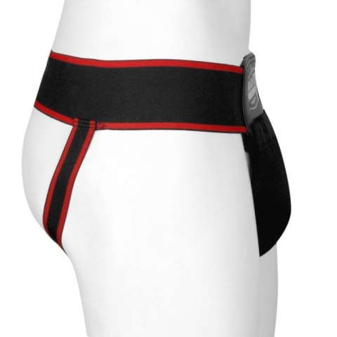 Suspensorium męskie MASTERS S-202W (WAKO APPROVED) XL Suspensorium męskie MASTERS S-202W (WAKO APPROVED) XL