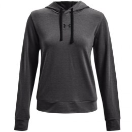 Bluza Under Armour Rival Terry Hoodie W 1369855 010 L