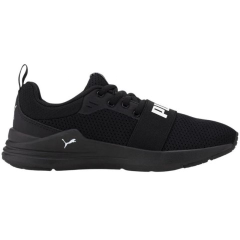 Buty Puma Wired Run Jr 374214 01 37,5 Buty Puma Wired Run Jr 374214 01 37,5
