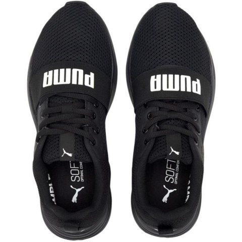 Buty Puma Wired Run Jr 374214 01 37,5 Buty Puma Wired Run Jr 374214 01 37,5