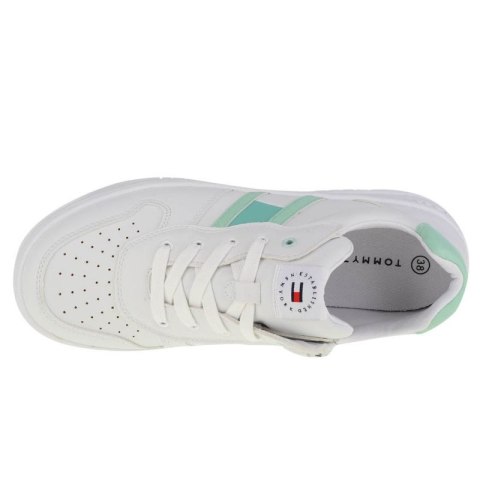 Buty Tommy Hilfiger Low Cut Lace-Up Sneaker W T3A4-32143-1351A166 38 Buty Tommy Hilfiger Low Cut Lace-Up Sneaker W T3A4-32143-1351A166 38