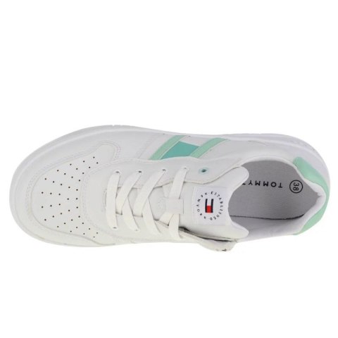 Buty Tommy Hilfiger Low Cut Lace-Up Sneaker W T3A4-32143-1351A166 38 Buty Tommy Hilfiger Low Cut Lace-Up Sneaker W T3A4-32143-1351A166 38